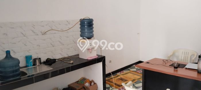 Rumah Modern Minimalis 3 Kamar Siap Huni di Ciracas Rumah Modern Minimalis 3 Kamar Siap Huni di Ciracas