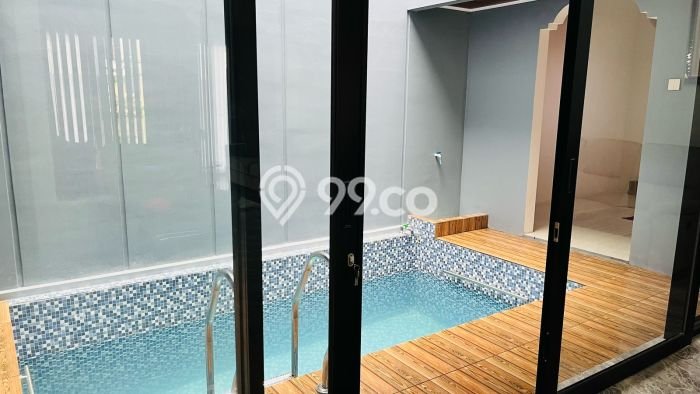 Rumah Eksklusif Dijual LT 231m2 di Tapos, Depok Rumah Eksklusif Dijual LT 231m2 di Tapos, Depok