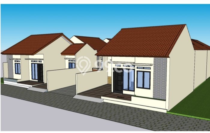 Rumah Strategis Minimalis Lb 45m2 di Ciracas, Jakarta Timur Rumah Strategis Minimalis Lb 45m2 di Ciracas, Jakarta Timur