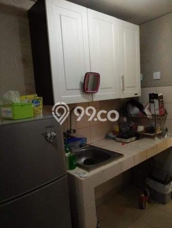 Hunian Apartemen Hemat 1 KT 1 KM di Serpong, Tangerang Selatan, Banten Hunian Apartemen Hemat 1 KT 1 KM di Serpong, Tangerang Selatan, Banten