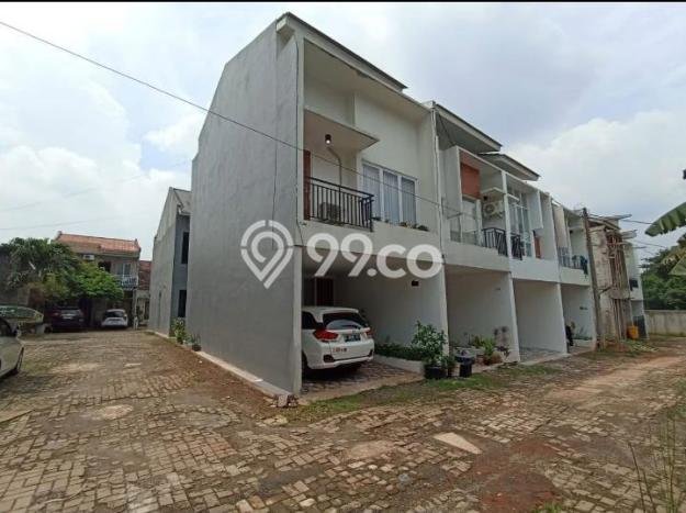 Jual Rumah Favorit Siap Huni LB 93m2 di Ciracas, Jakarta Timur Jual Rumah Favorit Siap Huni LB 93m2 di Ciracas, Jakarta Timur