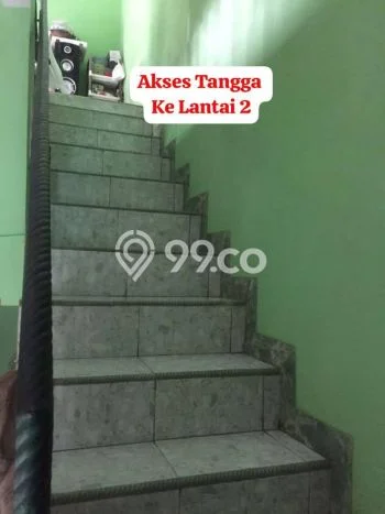 Rumah Modern 3 KT di Cijantung Jakarta Timur Unfurnished Rumah Modern 3 KT di Cijantung Jakarta Timur Unfurnished