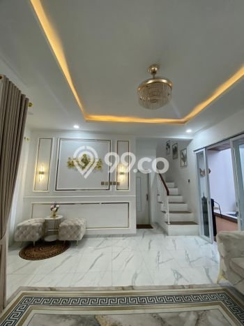Jual Rumah Eksklusif 3 KT di Cilangkap, Jakarta Timur Jual Rumah Eksklusif 3 KT di Cilangkap, Jakarta Timur
