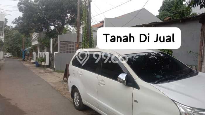 Tanah untuk Dijual di Cipayung Jakarta Timur Luas 600m2 Tanah untuk Dijual di Cipayung Jakarta Timur Luas 600m2