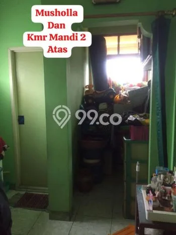 Rumah Modern 3 KT di Cijantung Jakarta Timur Unfurnished Rumah Modern 3 KT di Cijantung Jakarta Timur Unfurnished
