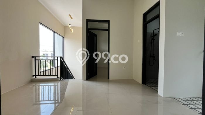 Hunian Cantik Modern Lb 120m2 di Tapos, Depok Hunian Cantik Modern Lb 120m2 di Tapos, Depok