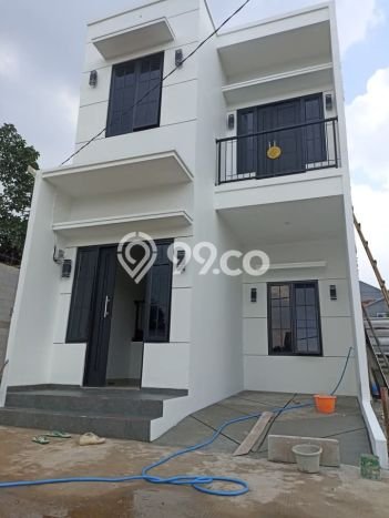 Dijual Rumah Modern 3 KT di Kalisari, Jakarta Timur Dijual Rumah Modern 3 KT di Kalisari, Jakarta Timur