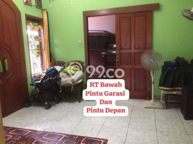 Rumah Modern 3 KT di Cijantung Jakarta Timur Unfurnished Rumah Modern 3 KT di Cijantung Jakarta Timur Unfurnished