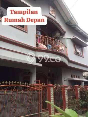 Rumah Modern 3 KT di Cijantung Jakarta Timur Unfurnished Rumah Modern 3 KT di Cijantung Jakarta Timur Unfurnished
