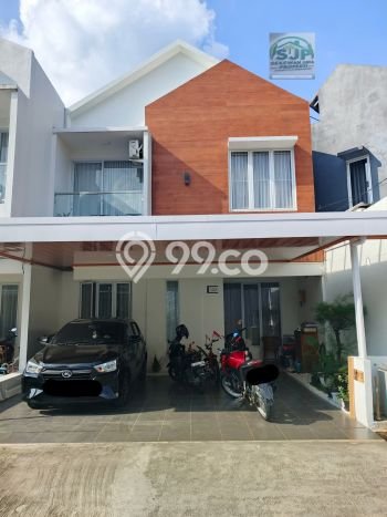 Jual Rumah Eksklusif 3 KT di Cilangkap, Jakarta Timur Jual Rumah Eksklusif 3 KT di Cilangkap, Jakarta Timur