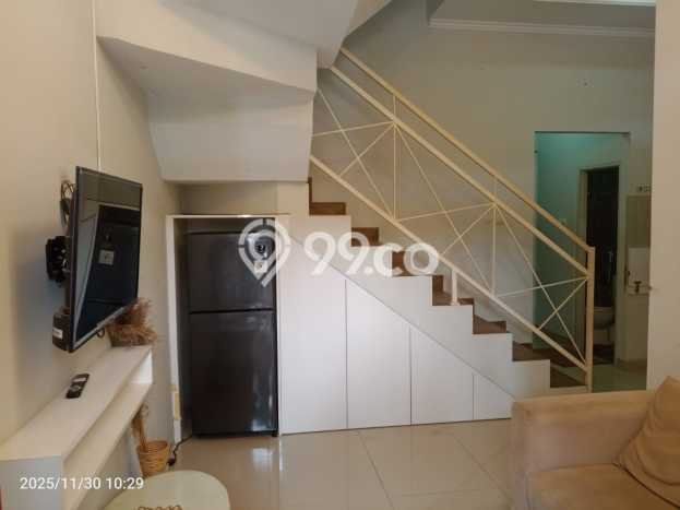 Rumah Strategis Modern Lb 90m2 di Cipayung, Jakarta Timur Rumah Strategis Modern Lb 90m2 di Cipayung, Jakarta Timur
