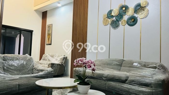 Rumah Eksklusif Dijual LT 231m2 di Tapos, Depok Rumah Eksklusif Dijual LT 231m2 di Tapos, Depok