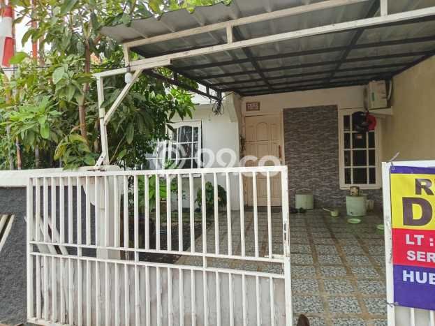 Rumah Minimalis 3 KT di Kampung Rambutan Jakarta Timur Unfurnished Rumah Minimalis 3 KT di Kampung Rambutan Jakarta Timur Unfurnished