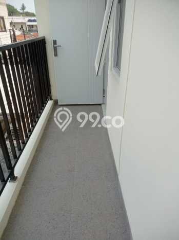Rumah Strategis Modern Lb 40m2 di Ciracas, Jakarta Timur Rumah Strategis Modern Lb 40m2 di Ciracas, Jakarta Timur