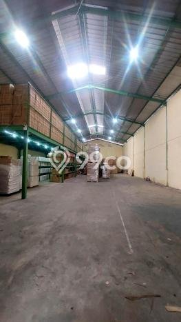 Gudang Bagus LT 630m2 LB 780m2 Dijual di Kosambi Tangerang Gudang Bagus LT 630m2 LB 780m2 Dijual di Kosambi Tangerang