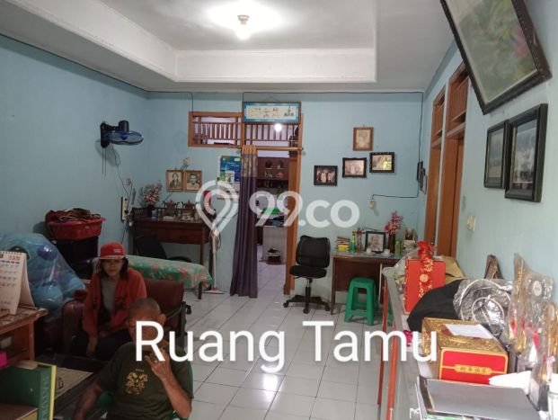 Rumah Modern 2 KT LT 98m2 di Dadap Rumah Modern 2 KT LT 98m2 di Dadap