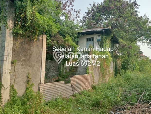 Kavling Tanah untuk Dijual di Karang Satria, Bekasi, Luas 6172m2 Kavling Tanah untuk Dijual di Karang Satria, Bekasi, Luas 6172m2