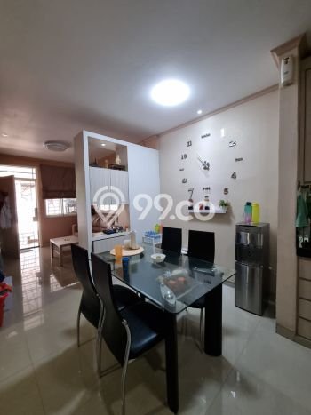 Rumah Modern 3 Kamar LT 75m2 di Taman Palem Rumah Modern 3 Kamar LT 75m2 di Taman Palem