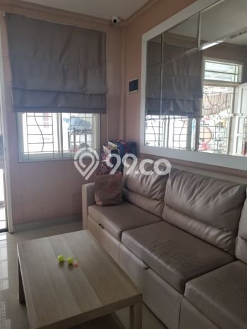 Rumah Modern 3 Kamar LT 75m2 di Taman Palem Rumah Modern 3 Kamar LT 75m2 di Taman Palem