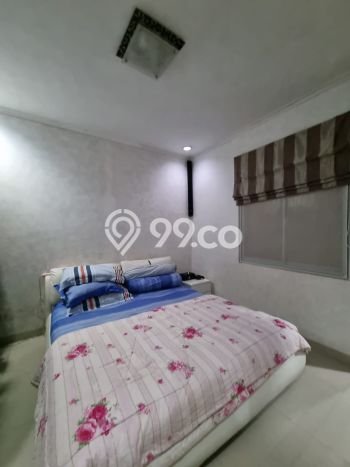 Rumah Modern 3 Kamar LT 75m2 di Taman Palem Rumah Modern 3 Kamar LT 75m2 di Taman Palem