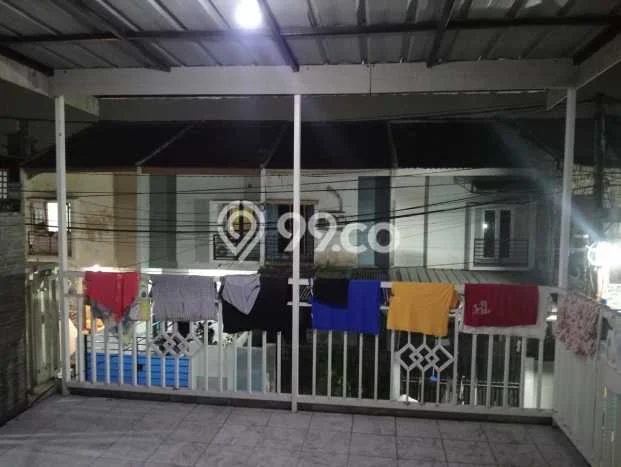 Rumah Luas Asri 2 KT Siap Huni di Dadap Jakarta Utara Rumah Luas Asri 2 KT Siap Huni di Dadap Jakarta Utara