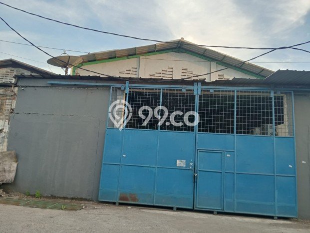 Gudang Bagus LT 630m2 LB 780m2 Dijual di Kosambi Tangerang Gudang Bagus LT 630m2 LB 780m2 Dijual di Kosambi Tangerang