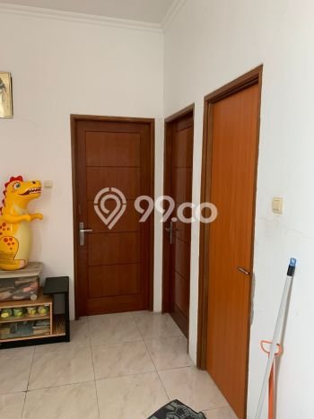 Rumah Modern 3 KT LT 128m2 di Jati Asih Rumah Modern 3 KT LT 128m2 di Jati Asih