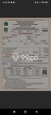 Unit Ruko Dijual di Jakarta Pusat LT 75m2 & LB 225m2 Unit Ruko Dijual di Jakarta Pusat LT 75m2 & LB 225m2