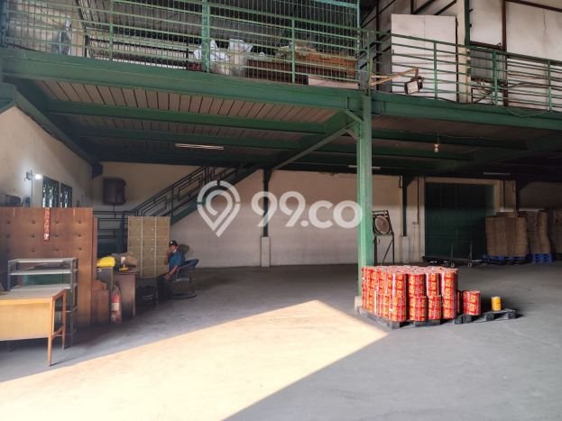 Gudang Dijual di Prime Area Tangerang Luas 2500m2 Gudang Dijual di Prime Area Tangerang Luas 2500m2