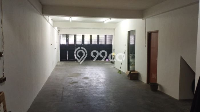 Unit Ruko Disewakan di Pluit di Area Ramai & Strategis Unit Ruko Disewakan di Pluit di Area Ramai & Strategis