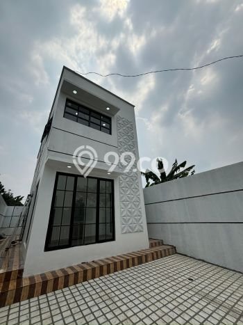 Jual Rumah Eksklusif 3 KT di Bakti Jaya, Tangerang Jual Rumah Eksklusif 3 KT di Bakti Jaya, Tangerang