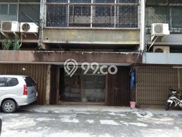 Unit Ruko Dijual di Jakarta Pusat LT 75m2 & LB 225m2 Unit Ruko Dijual di Jakarta Pusat LT 75m2 & LB 225m2