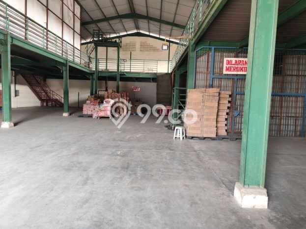 Gudang Dijual di Prime Area Tangerang Luas 2500m2 Gudang Dijual di Prime Area Tangerang Luas 2500m2