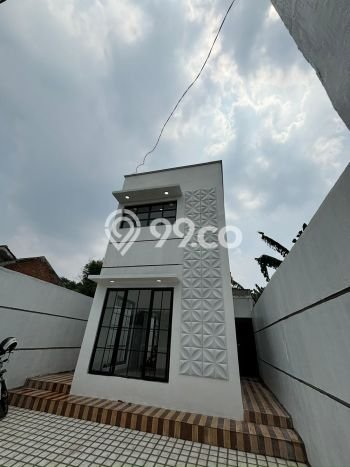 Jual Rumah Eksklusif 3 KT di Bakti Jaya, Tangerang Jual Rumah Eksklusif 3 KT di Bakti Jaya, Tangerang