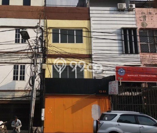 Unit Ruko Tersedia di Bandengan Spesifikasi LB 306m2 Unit Ruko Tersedia di Bandengan Spesifikasi LB 306m2