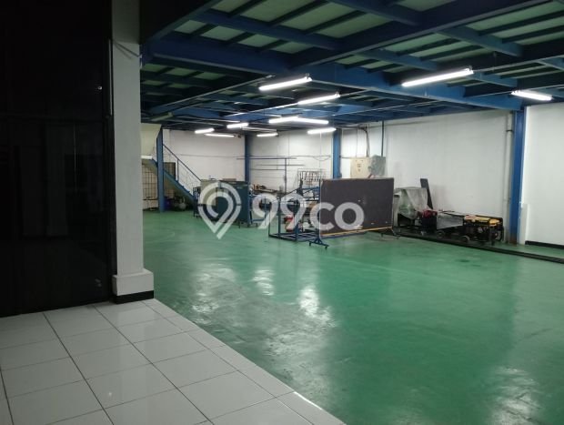 Gudang Dijual di Kosambi Tangerang dengan LB 900m2 Gudang Dijual di Kosambi Tangerang dengan LB 900m2