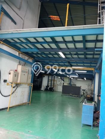 Gudang Dijual di Kosambi Tangerang dengan LB 900m2 Gudang Dijual di Kosambi Tangerang dengan LB 900m2