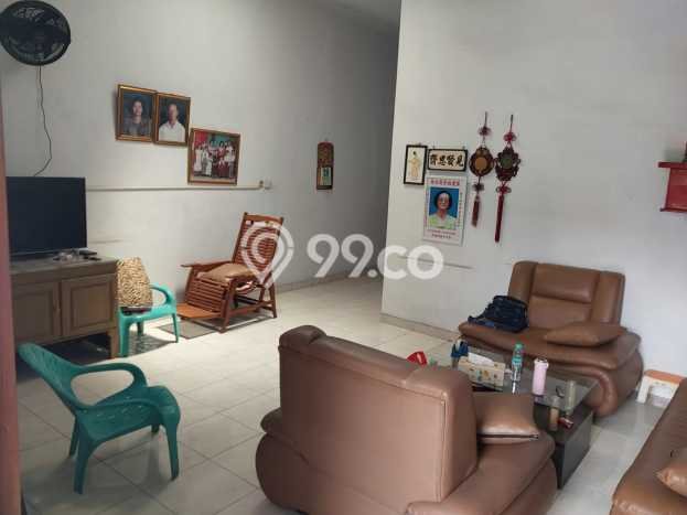 Rumah Modern 2 Kamar LT 100m2 di Bandengan Rumah Modern 2 Kamar LT 100m2 di Bandengan