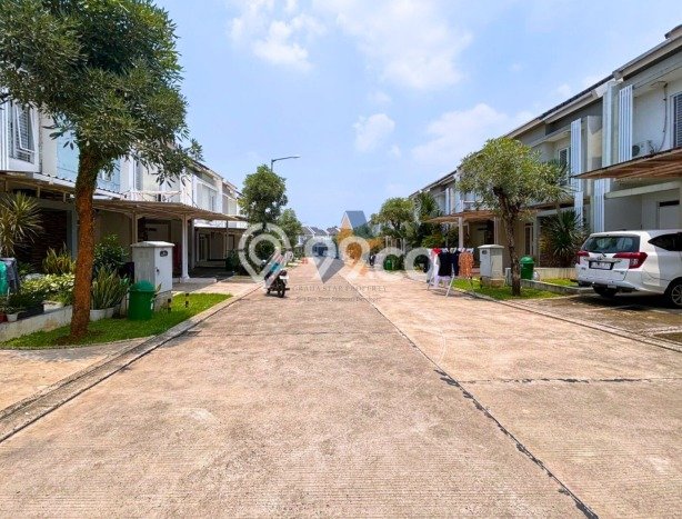 Hunian Cantik Minimalis Lb 55m2 di Gunung Sindur, Bogor Hunian Cantik Minimalis Lb 55m2 di Gunung Sindur, Bogor