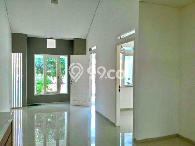 Rumah Minimalis 2 Kamar LT 84m2 di Graha Raya Bintaro Rumah Minimalis 2 Kamar LT 84m2 di Graha Raya Bintaro