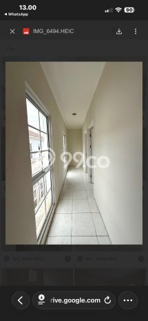 Rumah Minimalis 4 Kamar LT 32m2 di BSD Vanya Park Rumah Minimalis 4 Kamar LT 32m2 di BSD Vanya Park