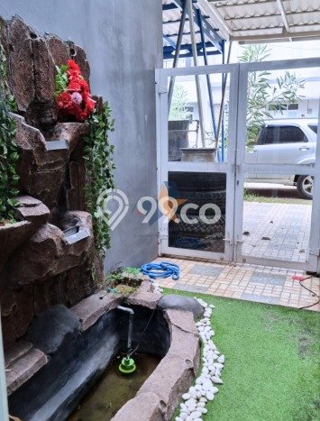 Jual Rumah Favorit Siap Huni LB 90m2 di Serpong Utara, Tangerang Selatan Jual Rumah Favorit Siap Huni LB 90m2 di Serpong Utara, Tangerang Selatan