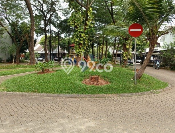 Rumah Modern Cantik 3 KT Siap Huni di Serpong Utara Rumah Modern Cantik 3 KT Siap Huni di Serpong Utara