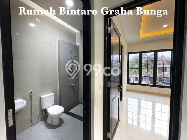 Rumah Modern 3 KT di Graha Raya Tangerang Unfurnished Rumah Modern 3 KT di Graha Raya Tangerang Unfurnished