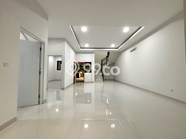 Rumah Luxury Modern Tanpa Renovasi di Graha Raya Tangerang Selatan Rumah Luxury Modern Tanpa Renovasi di Graha Raya Tangerang Selatan
