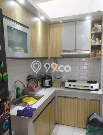 Rumah Modern 3 KT LT 60m2 di Graha Raya Rumah Modern 3 KT LT 60m2 di Graha Raya
