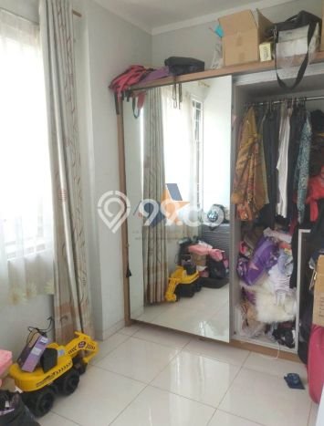 Rumah Modern 3 KT LT 60m2 di Graha Raya Rumah Modern 3 KT LT 60m2 di Graha Raya
