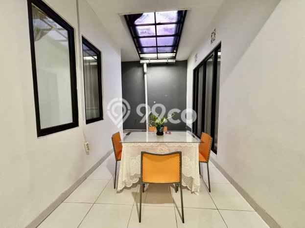 Rumah Modern 3 Kamar LT 120m2 di Graha Raya Rumah Modern 3 Kamar LT 120m2 di Graha Raya