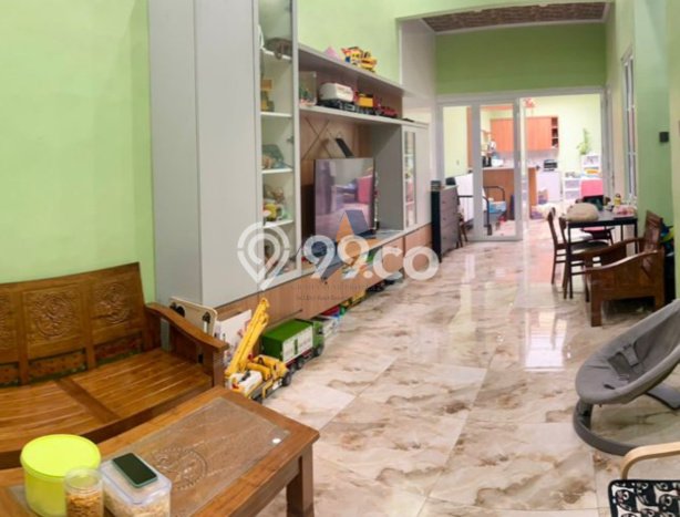Jual Rumah Favorit Siap Huni LB 108m2 di Pinang, Tangerang Jual Rumah Favorit Siap Huni LB 108m2 di Pinang, Tangerang