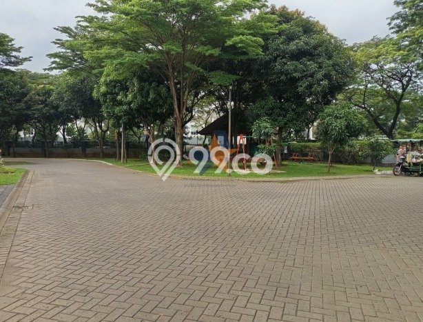 Rumah Modern Cantik 3 KT Siap Huni di Serpong Utara Rumah Modern Cantik 3 KT Siap Huni di Serpong Utara